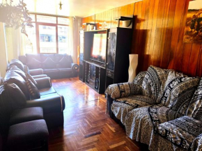Departamento Panorámico Triplex con garaje Machulita